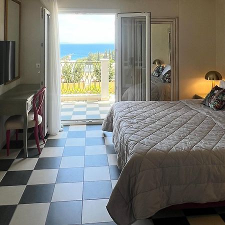 Irida Boutique Hotel Parga Ngoại thất bức ảnh