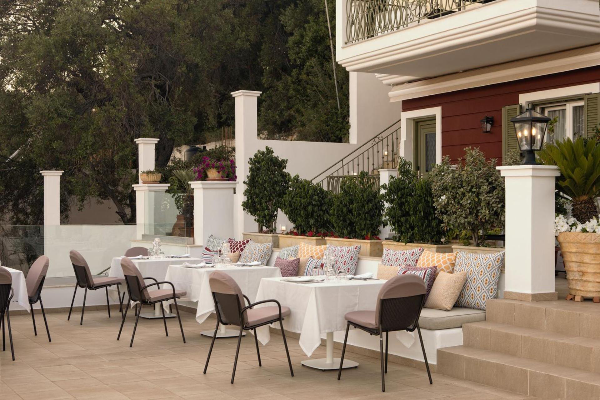 Irida Boutique Hotel Parga Ngoại thất bức ảnh
