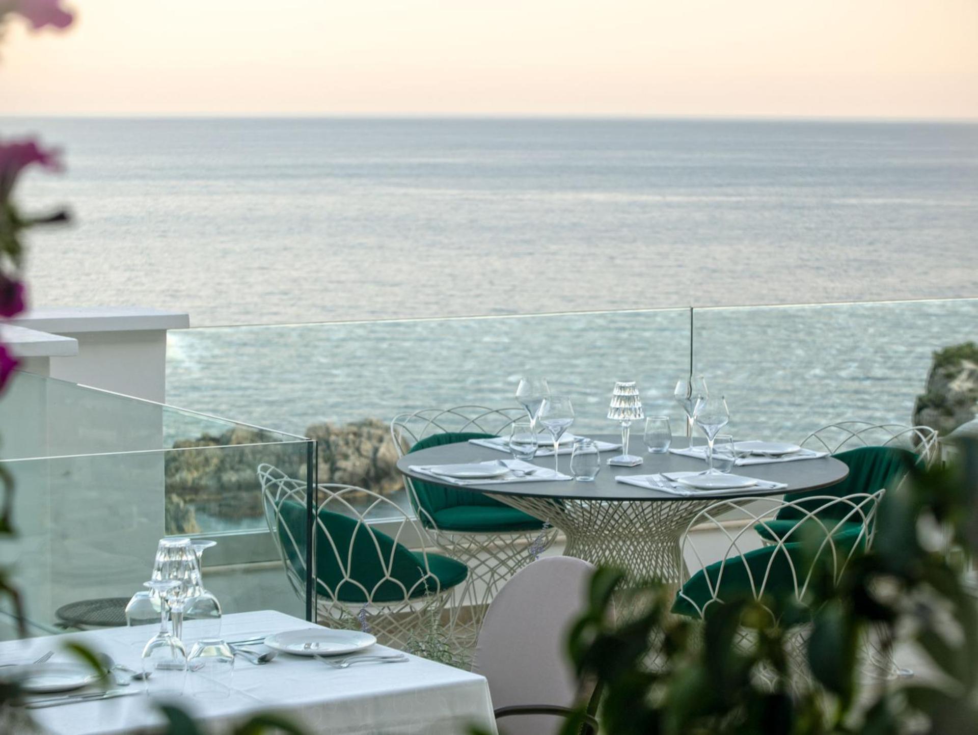 Irida Boutique Hotel Parga Ngoại thất bức ảnh
