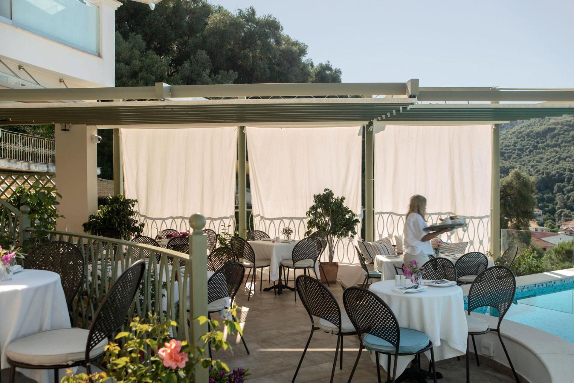 Irida Boutique Hotel Parga Ngoại thất bức ảnh