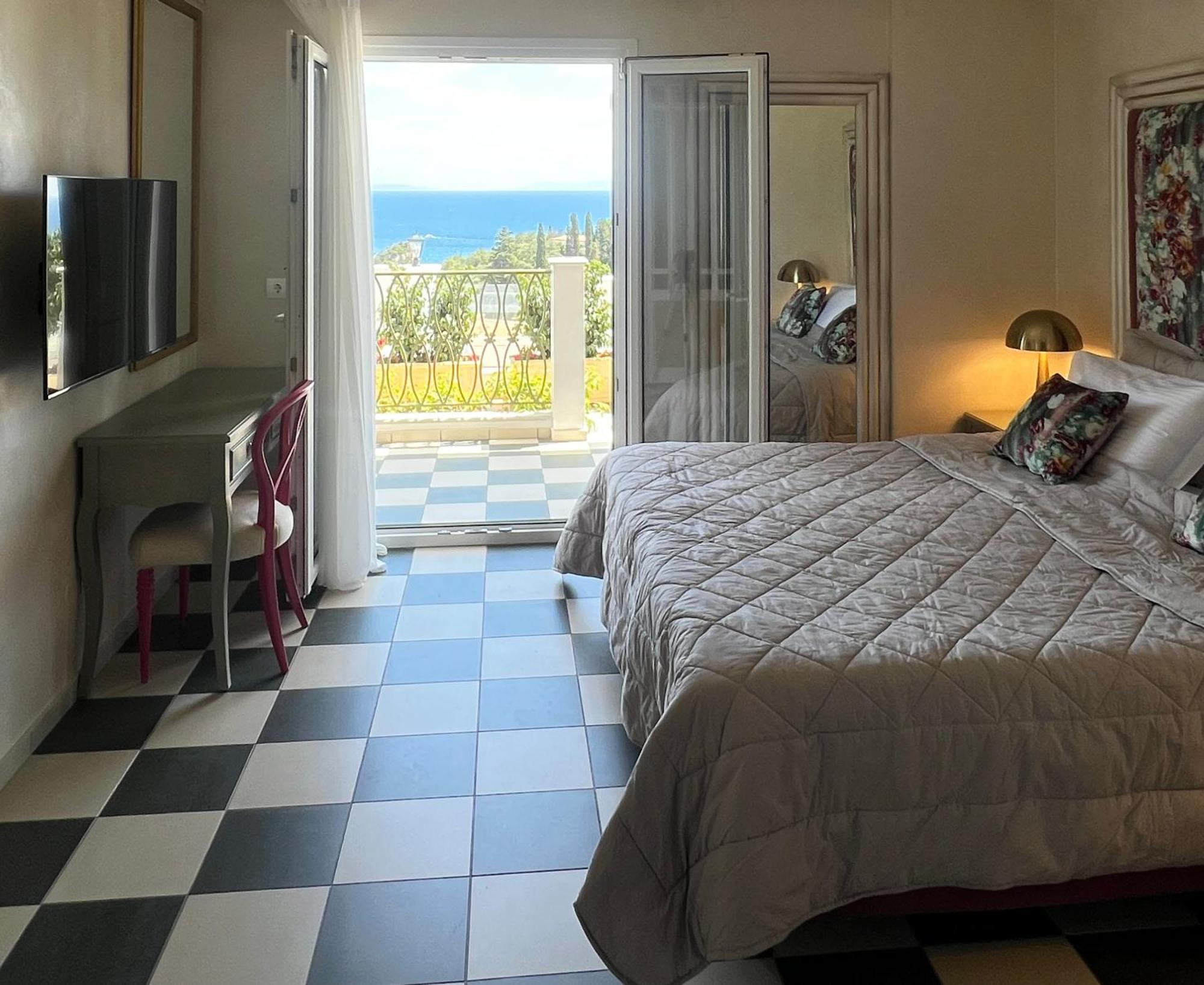 Irida Boutique Hotel Parga Ngoại thất bức ảnh