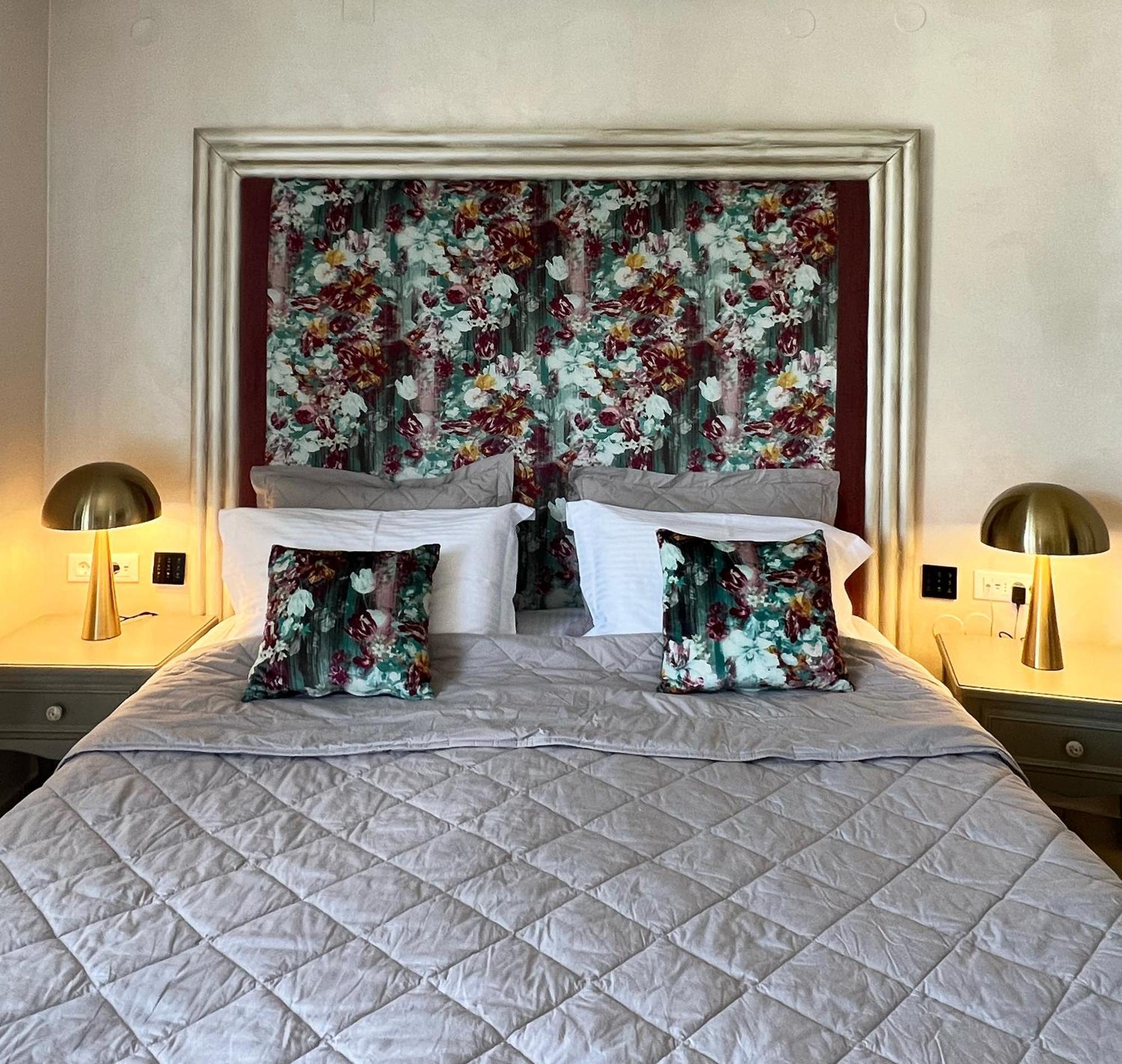 Irida Boutique Hotel Parga Ngoại thất bức ảnh