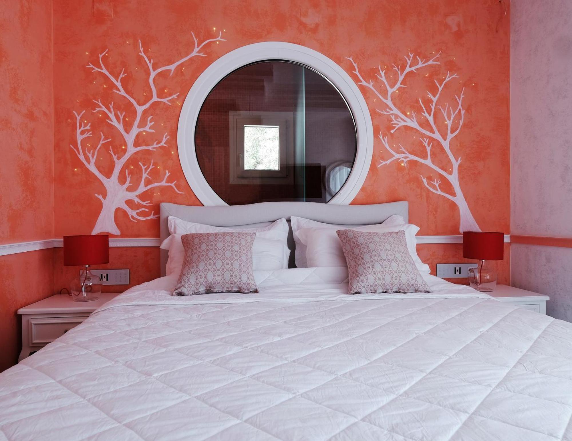 Irida Boutique Hotel Parga Ngoại thất bức ảnh
