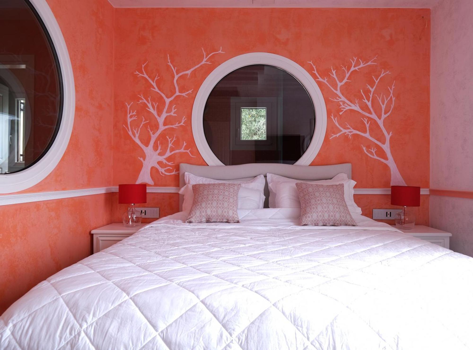 Irida Boutique Hotel Parga Ngoại thất bức ảnh