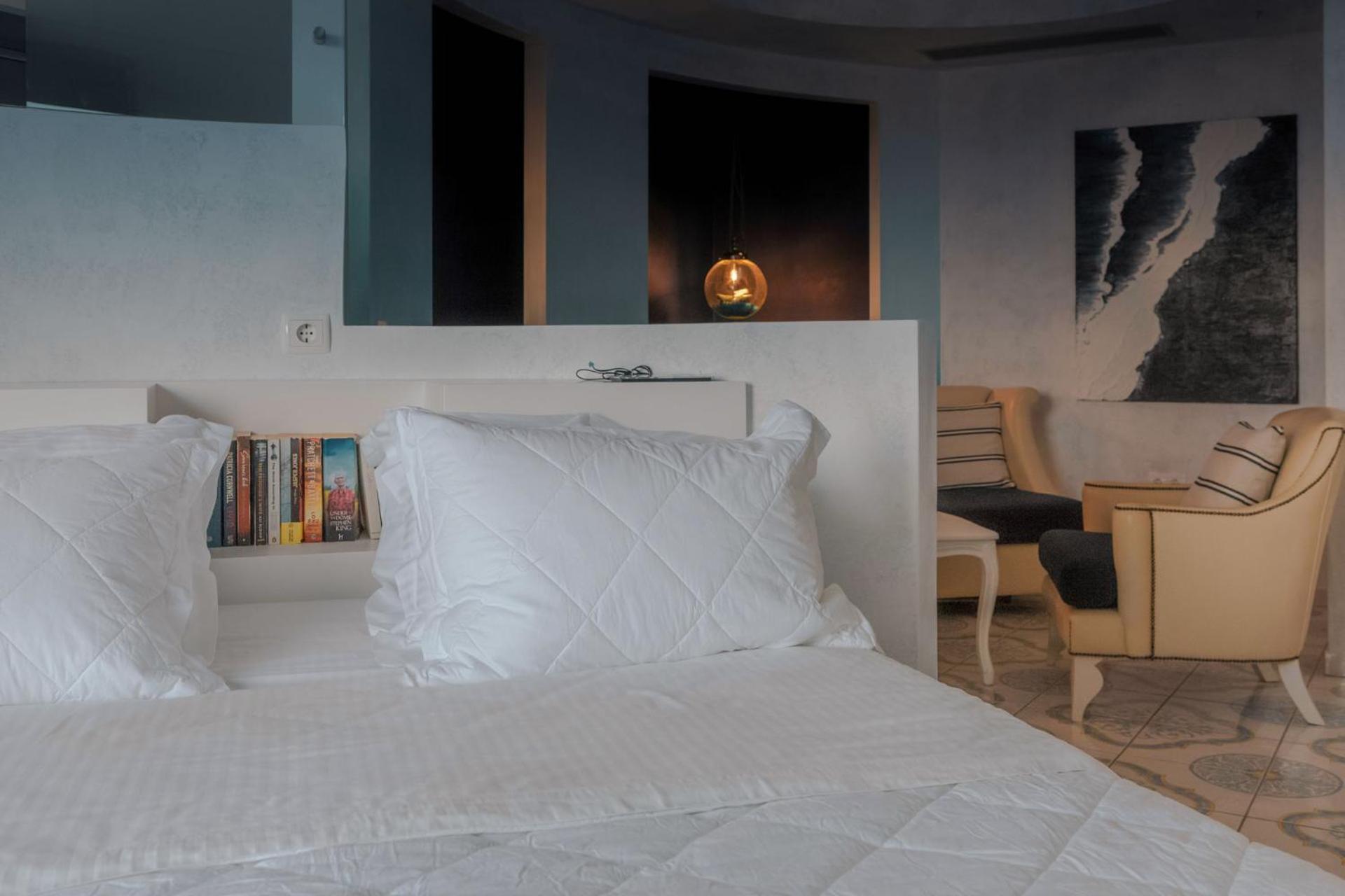 Irida Boutique Hotel Parga Ngoại thất bức ảnh
