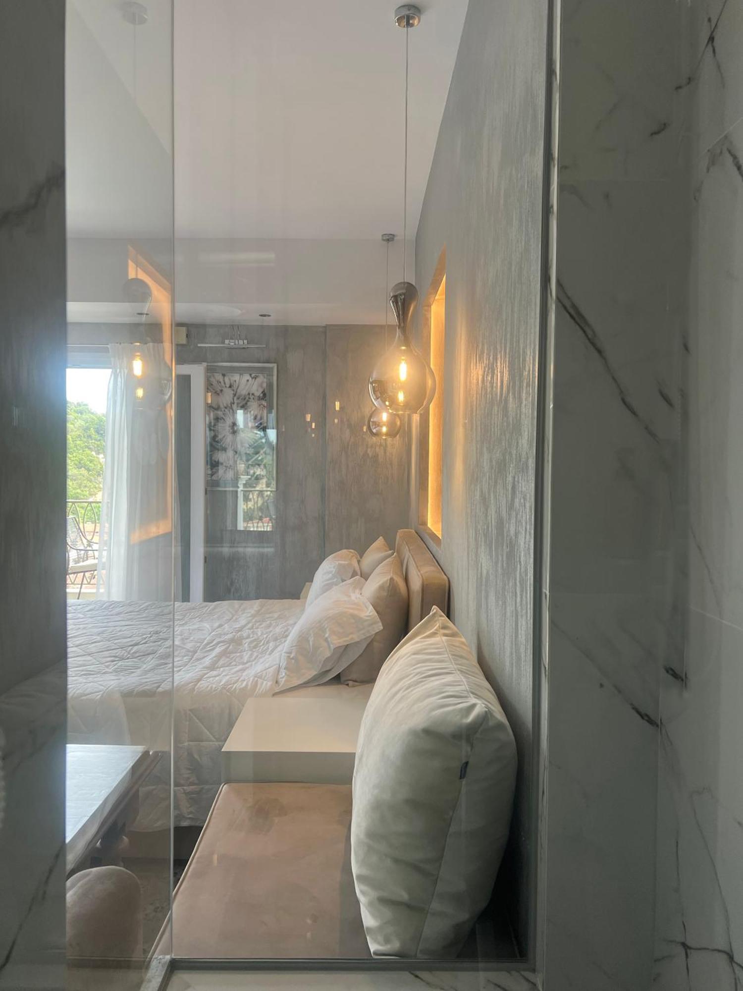 Irida Boutique Hotel Parga Ngoại thất bức ảnh