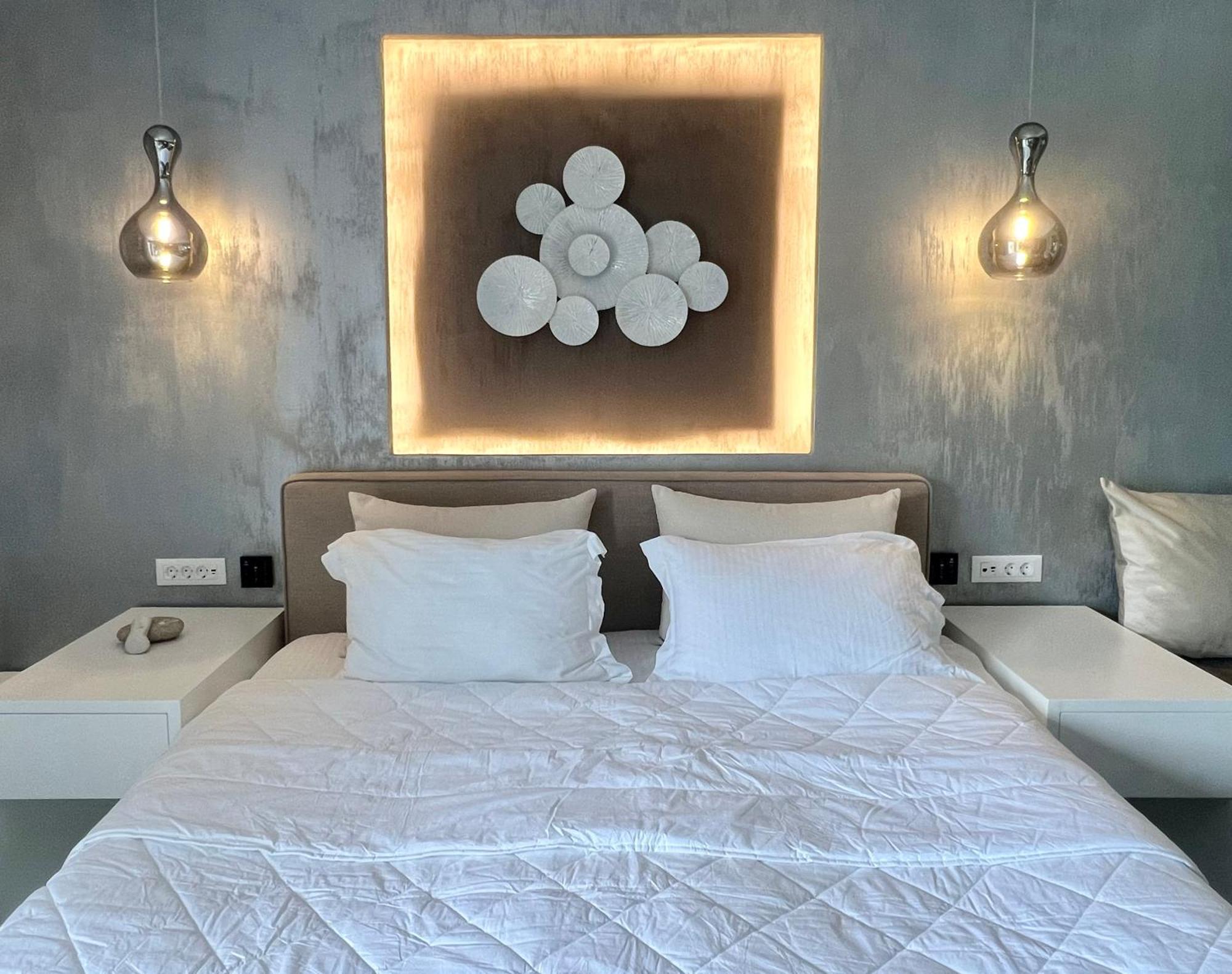 Irida Boutique Hotel Parga Ngoại thất bức ảnh