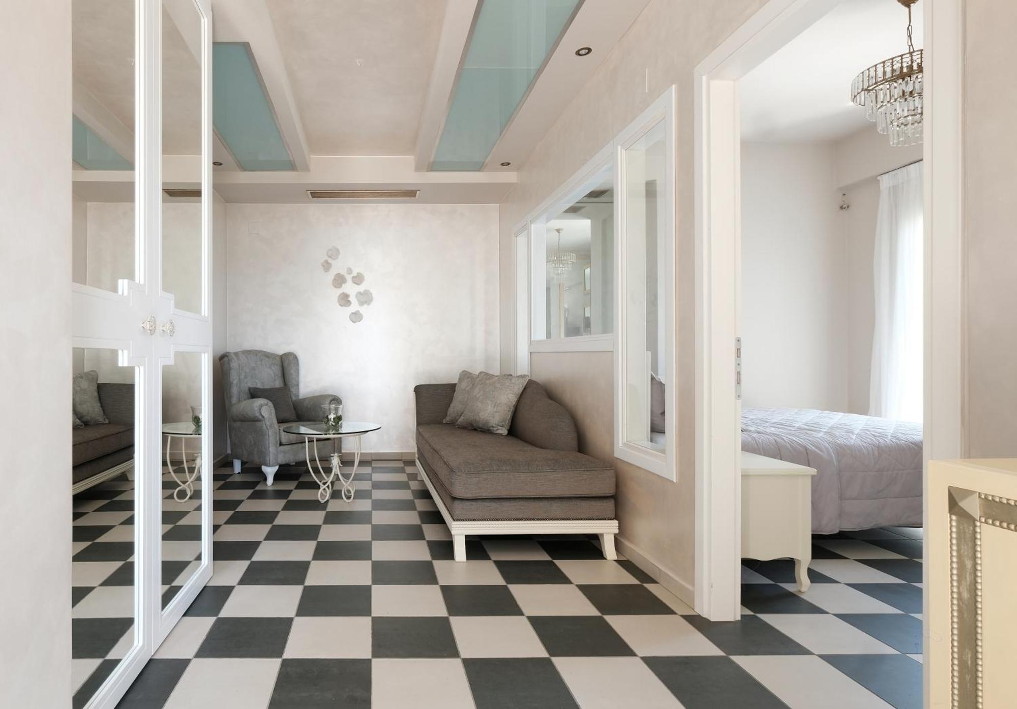 Irida Boutique Hotel Parga Ngoại thất bức ảnh