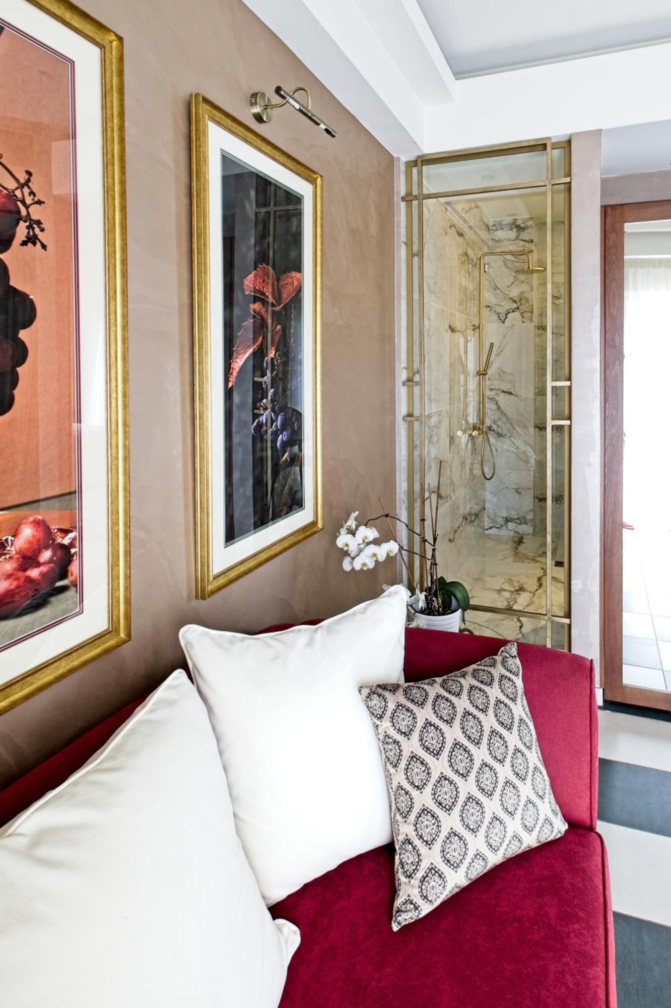 Irida Boutique Hotel Parga Ngoại thất bức ảnh