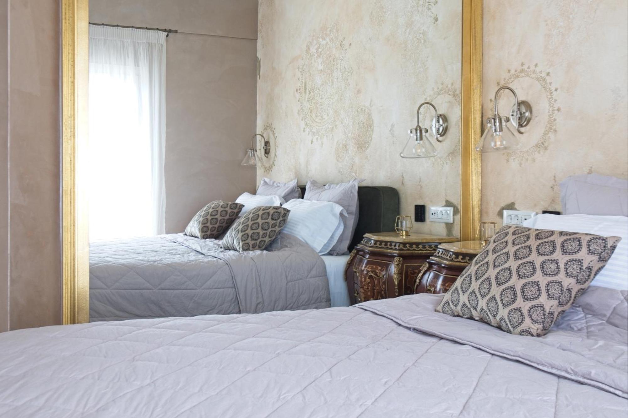 Irida Boutique Hotel Parga Ngoại thất bức ảnh