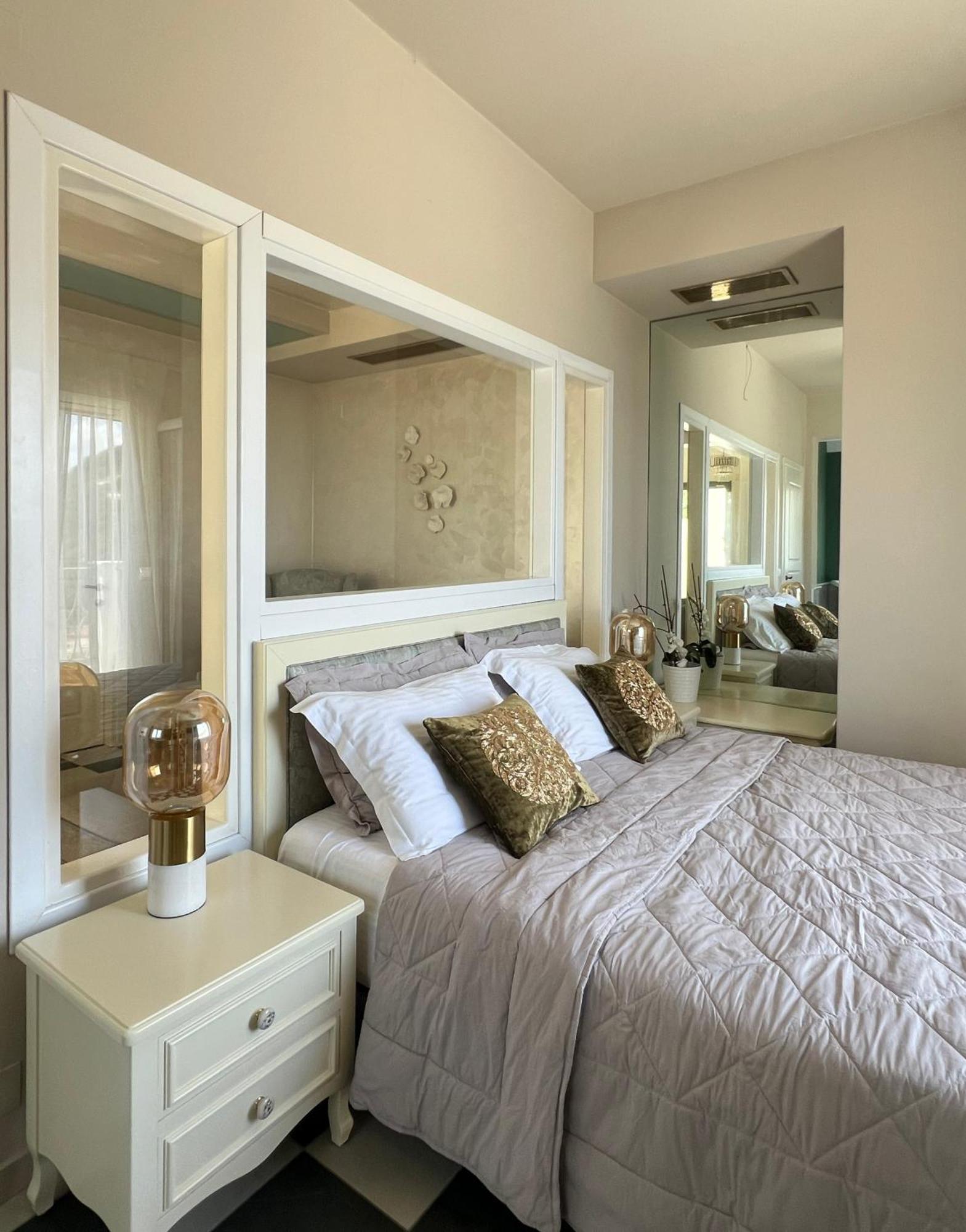 Irida Boutique Hotel Parga Ngoại thất bức ảnh