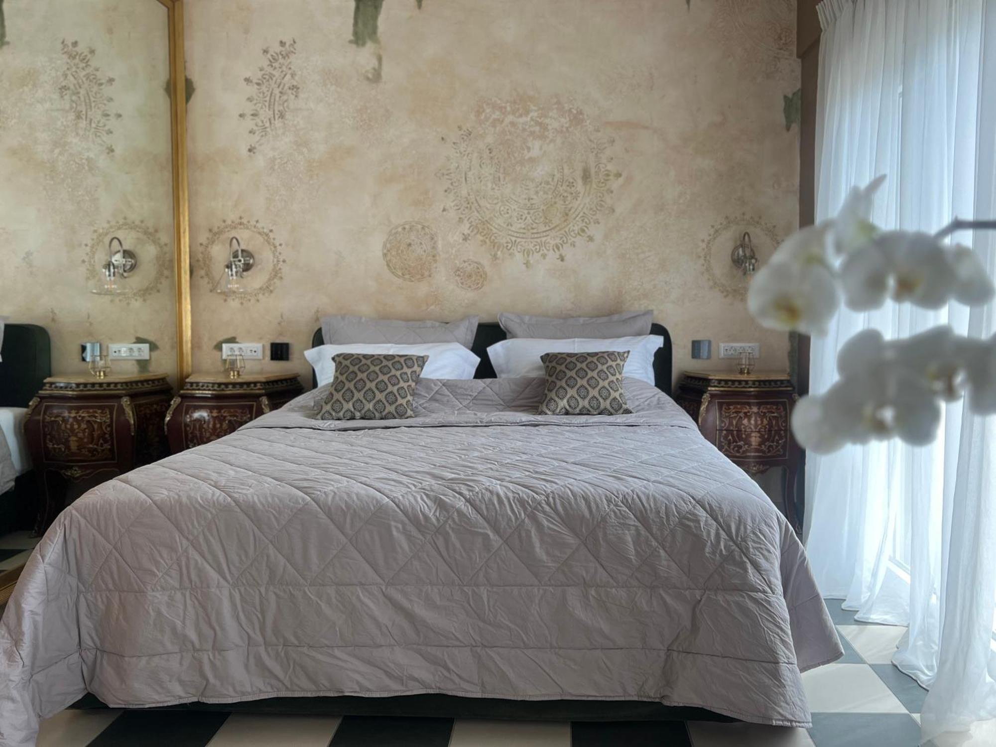 Irida Boutique Hotel Parga Ngoại thất bức ảnh